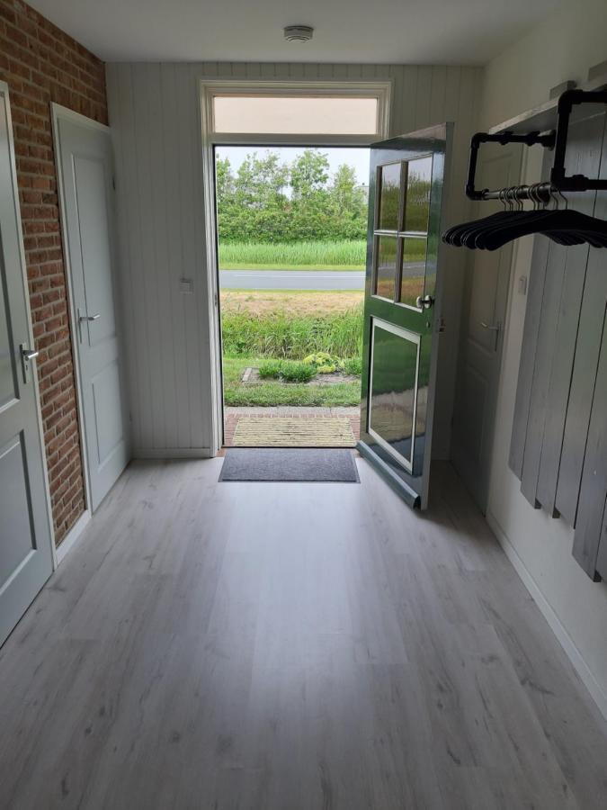 Iefjeshoeve Petten Exterior foto