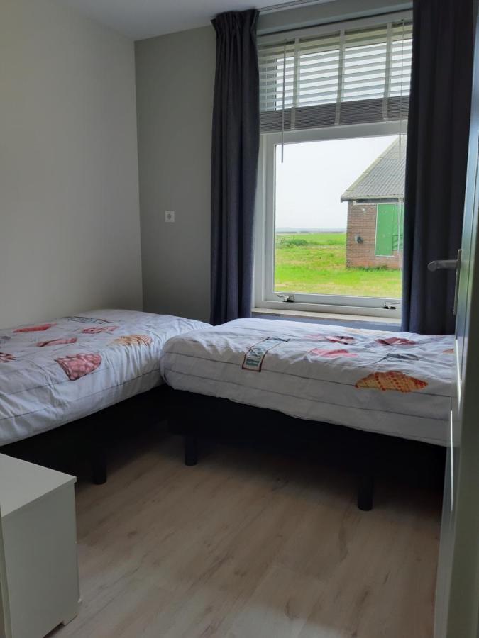 Iefjeshoeve Petten Exterior foto