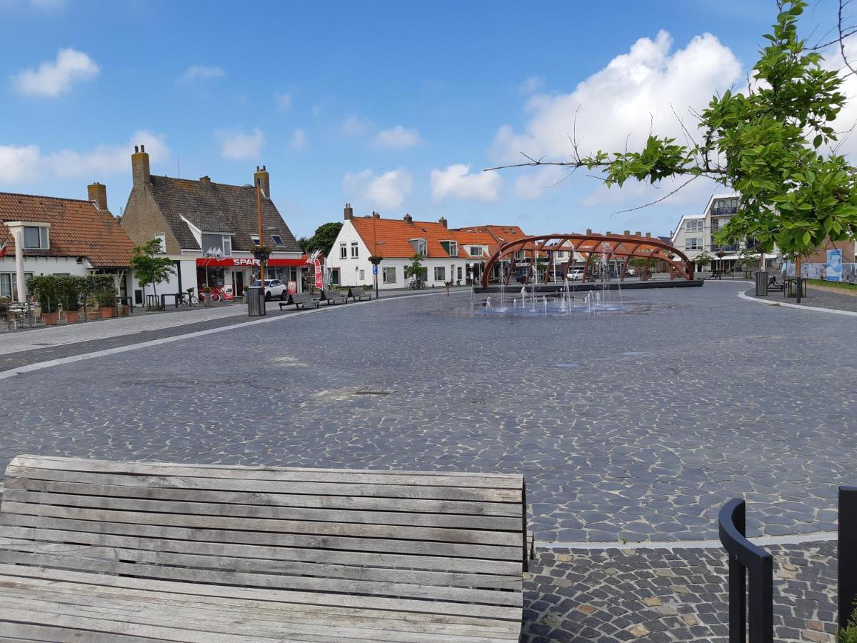 Iefjeshoeve Petten Exterior foto