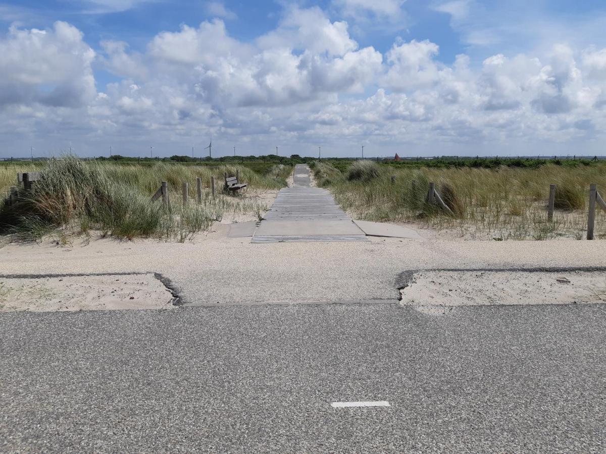 Iefjeshoeve Petten Exterior foto