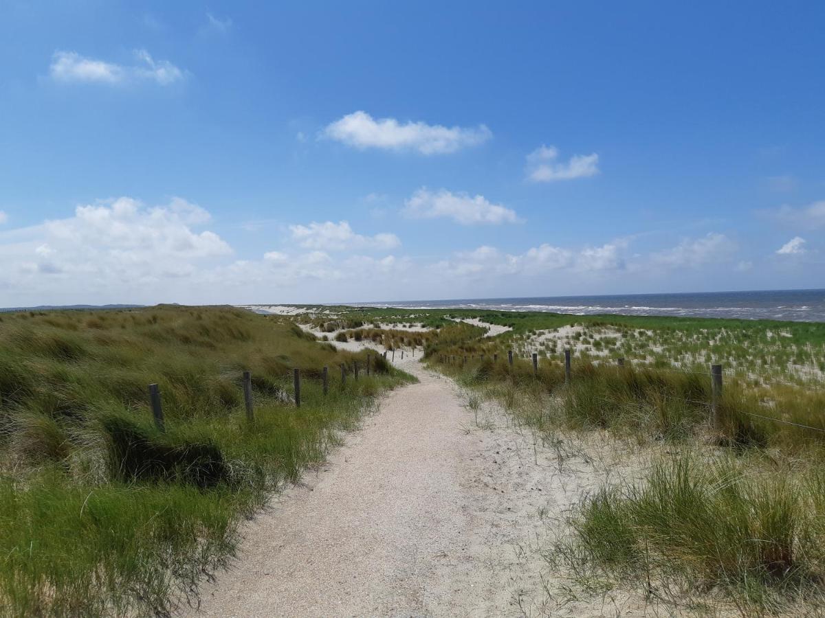 Iefjeshoeve Petten Exterior foto