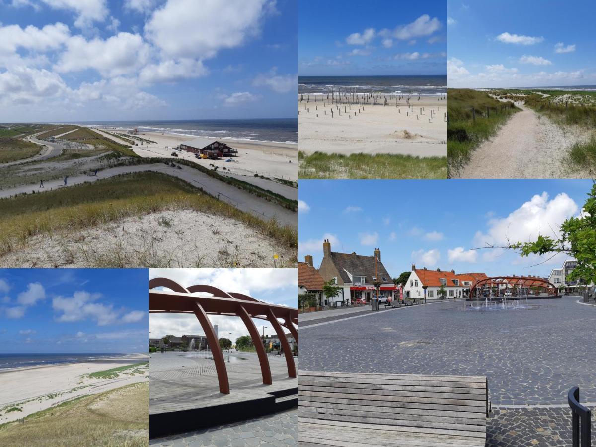 Iefjeshoeve Petten Exterior foto